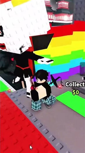 My Sister EXPOSED The FAKE JazerRoblox 😂 #roblox #stealabrainrot