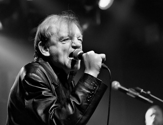 The Fall’s Mark E. Smith through his 10 best lyrics