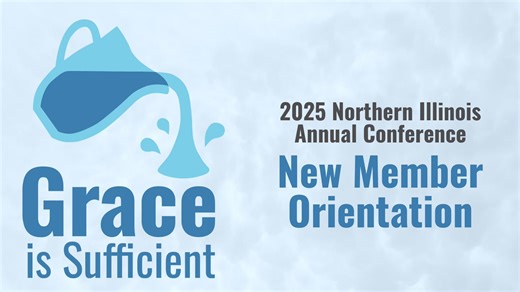 New Member Orientation Annual Conference 2025