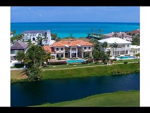 Ocean Club Estates #16 - Paradise Island, Bahamas Home
