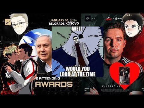THE BIG PLAY!!! LIFE AFTER CS2 ROSTER"MANIA", THE HLTV AWARDS, AND BLAST BOUNTY