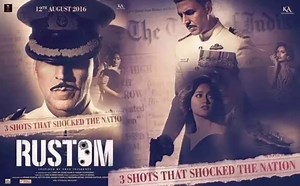 Rustom full movie HD Akshay Kumar new movie Movie verse