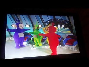 Noo-Noo Stretches Po's Blanket(US Narration)