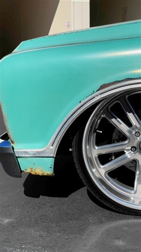 Aldan American | Upgrade your Chevy C10 suspension front and rear! ✅ TruLine Series: Single adjustable shocks for precise rebound control. ✅ TrackLine... | Instagram