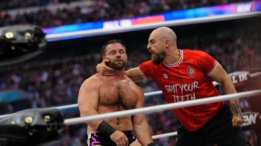 TONIGHT on TNT! Heated rivalries highlight a night of action on #AEWCollision at 8pm ET/7pm CT! | All Elite Wrestling