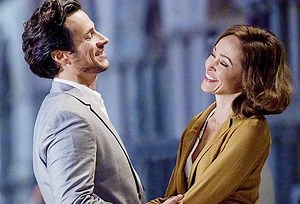 Autumn Reeser And Tyler Hynes To Star In Hallmark Movie Always Amore