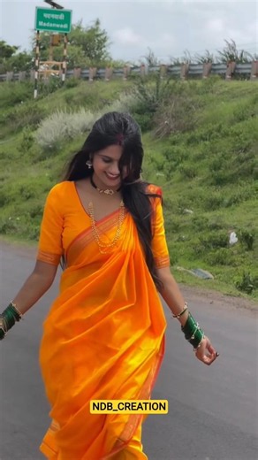 Khandeshi baglani pawri #sulemanpathan #bhartipawar #love #ndb_creation #shortvideo #short #trending