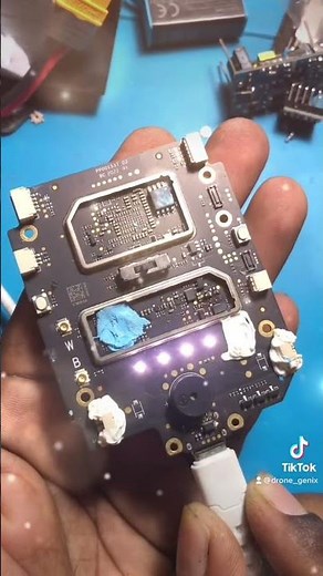 DJI Remote Controller Repair - Mavic Air 2- Mavic Mini 2 - RC231 Repair #DJIRemoteRepair #DroneGenix