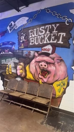 Who's ready for Halloween??? $1000 bucks up for grabs tomorrow night for our Costune Contest!! Live DJ, costume contest, shot specials, door prizes. | Rusty Bucket BBQ And Tavern