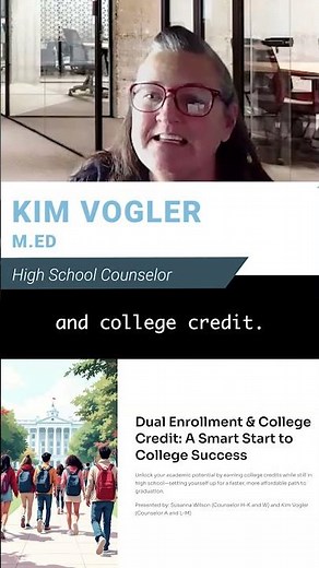 What is Dual Enrollment?