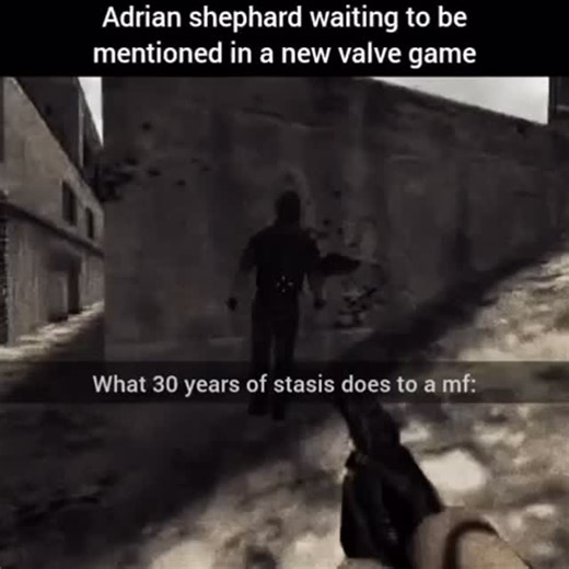 Valve Time on Instagram: "Real. pyro_main . . . ignore tags #valve #valvememes #gaming #TF2 #CounterStrike"