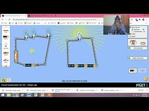 Tutorial Praktikum Virtual Lab (Rangkaian Listrik)