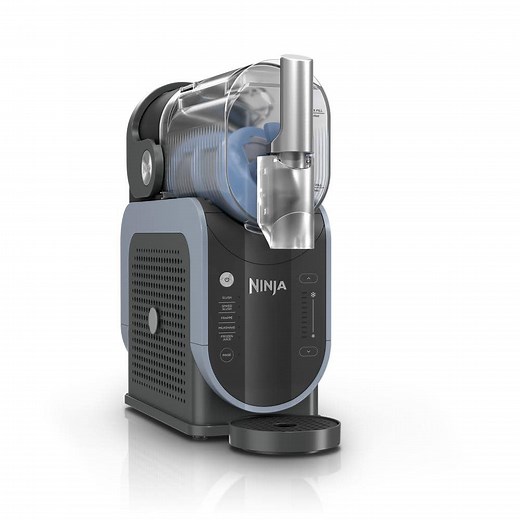 Reviews for NINJA Slushie 88 oz. Professional Frozen Drink Maker Rapid Chill Technology and 5-Preset Programs, Frozen Margaritas in Blue | Pg 2 - The Home Depot