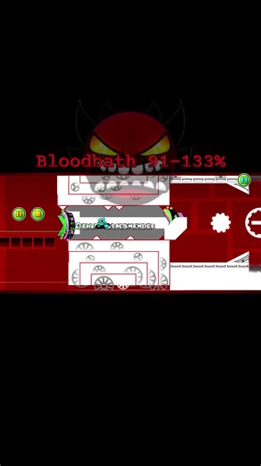 Mastering Bloodbath in Geometry Dash: Tips and Tricks