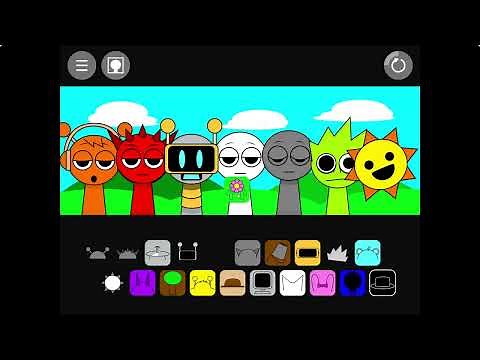 Sprunki Game | Play Sprunki Incredibox