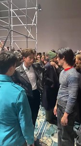 Igs winmetawin update Win Metawin with LiXian & MaLongWIN SHINING IN PRADAFW25#PRADAFW25xWin #PradaFW25 #Prada @prada #PradaxWIN #winmetawin @winmetawin | Winmetawin.official