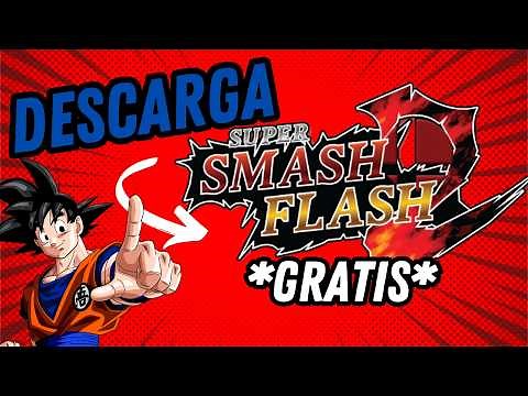 "Descargar Super Smash Flash 2 | Tutorial Completo para PC [2024]"