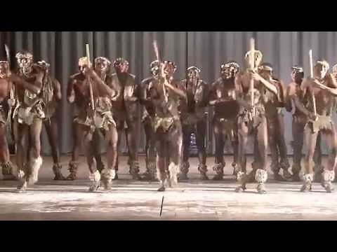 Botswana Traditional Dance Competitions 3
