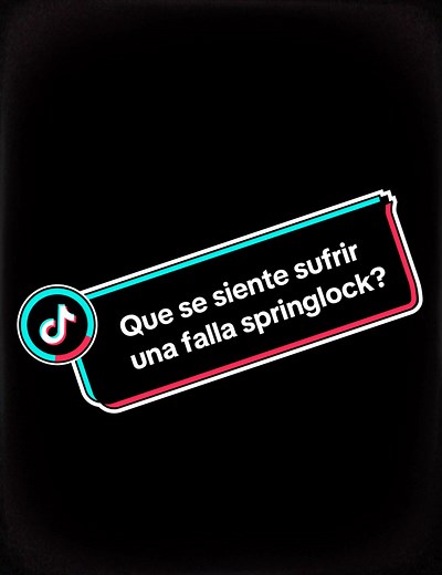 Falla Springlock: ¿Qué se siente sufrir una falla mortal en FNAF?