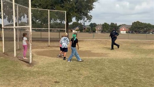 Kicking homeruns at Praire Trail Elementary!! | Prairie Trail Elementary