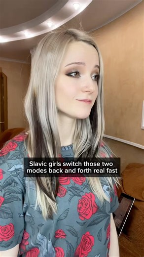 We switch to Slavic mode real fast