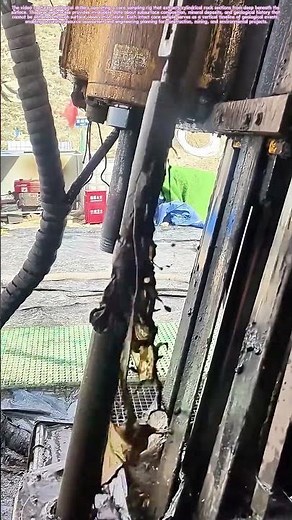 Reading the Depths: How Core Samples Reveal Earth's Hidden Stories