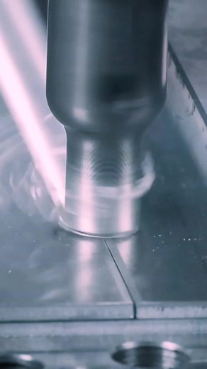 Friction Stir Welding Process Explained