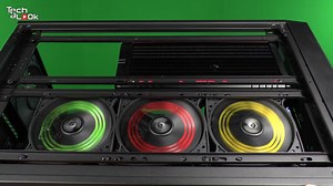 Thermaltake Core X2 review 曜越 Core X2 平躺式機殼評測