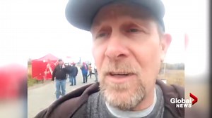 Strike continues at Windsor Salt Mine as company defends contract