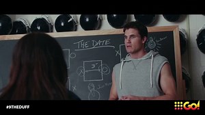 Tonight's game plan: catch #9TheDUFF on 9Go!, 9.10pm! | 9Go!