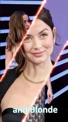 Ana de Armas Biography From Cuba to Hollywood Superstar Amazing Facts #Shorts