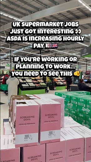 Big update for anyone working in retail or planning part-time jobs in the UK 👇#ukshuke #ukvisa #yt