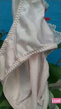 Miss Sweet Pink From Lingerie Coll