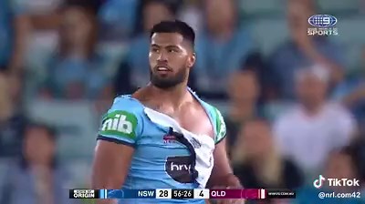 game ll of state of origin 2020 #nrl#stateoforigin#nrlhighlights #rugbyleaguelive4 #nrlfans❤️❤️ #nrlhighlights #foryoupageofficiall #fypppp #viralviewvideo #viralvideo