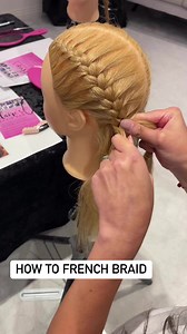 How to French Braid - this was my client’s first attempt in my in person How to Braid Workshop. Didn’t she do well! If you want to learn all the techniques to create neat, tight, symmetrical French plus Dutch and Fishtail braids, please get in touch to secure your place on one of the following dates.🎀 Tuesday 12 March 8-9.30pm🎀 Wednesday 27 March 8-9.30pmI take a maximum of 4 people per workshop and they are based in Elstree, Herts at a cost of £45pp.......#braidtutorial #braidtutorials #howto
