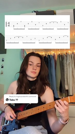 Electric Guitar Cover Tutorial for Fireflies by Sungha Jung