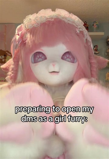 that’s when the block button comes in handy #furry #fursuiter #fursuit #furryfandom #fyp