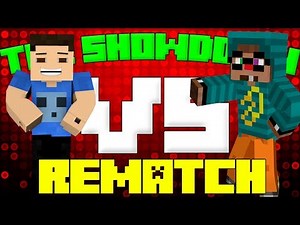 The Showdown! (Minecraft Gameshow) - ChimneySwift11 vs Mr360Games! [Championship Game]