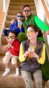 Orange Mocha Frappuccino - Zoolander Family Edition