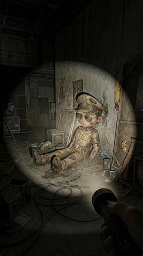 Little Singham horror studio #shorts