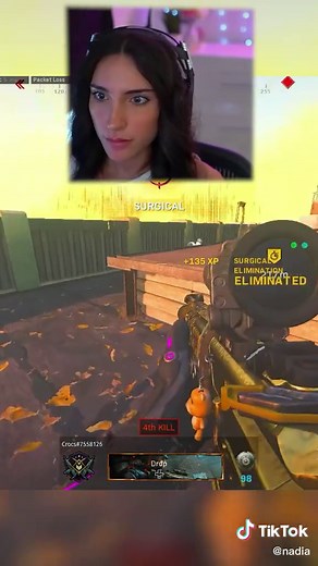 Exclusive Interview with Nadia Goher | Nadia Twitch Stream