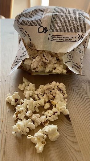 KoRo salziges Mikrowellen Popcorn