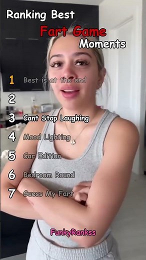 Ranking Best Fart Game Moments!