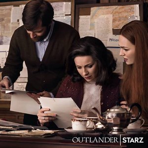 They’ll stop at nothing to find Jamie. | Outlander