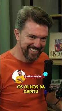 Fofoca Literária: Capitu Traiu Bentinho? #shorts