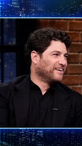A wedding guest thought they recognized Adam Pally, and he was quickly humbled | Late Night with Seth Meyers