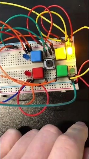 Fun game to make with the Raspberry pi
