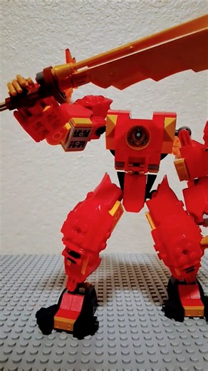 mecha making #lego #legoninjago