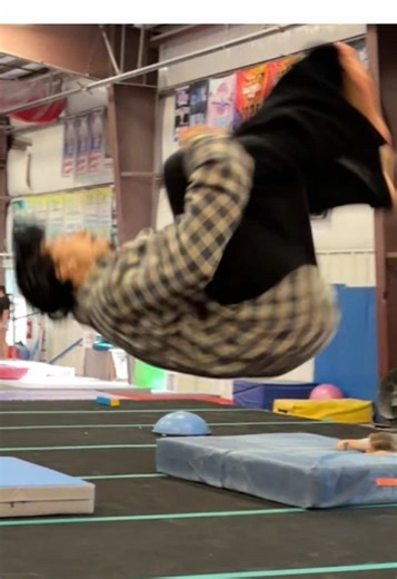 Day 95 Daily Backflip | backflip