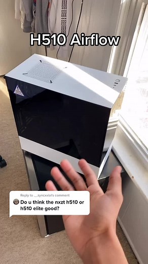 Optimizing Airflow in PC Cases: H510 vs Alienware 510h vs Nzxt h550
